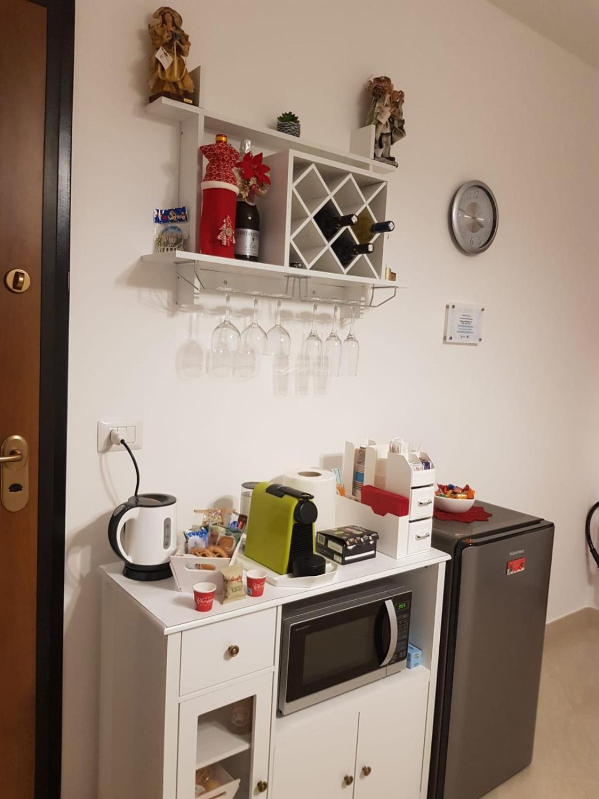 B&B Galateo Lecce Ngoại thất bức ảnh
