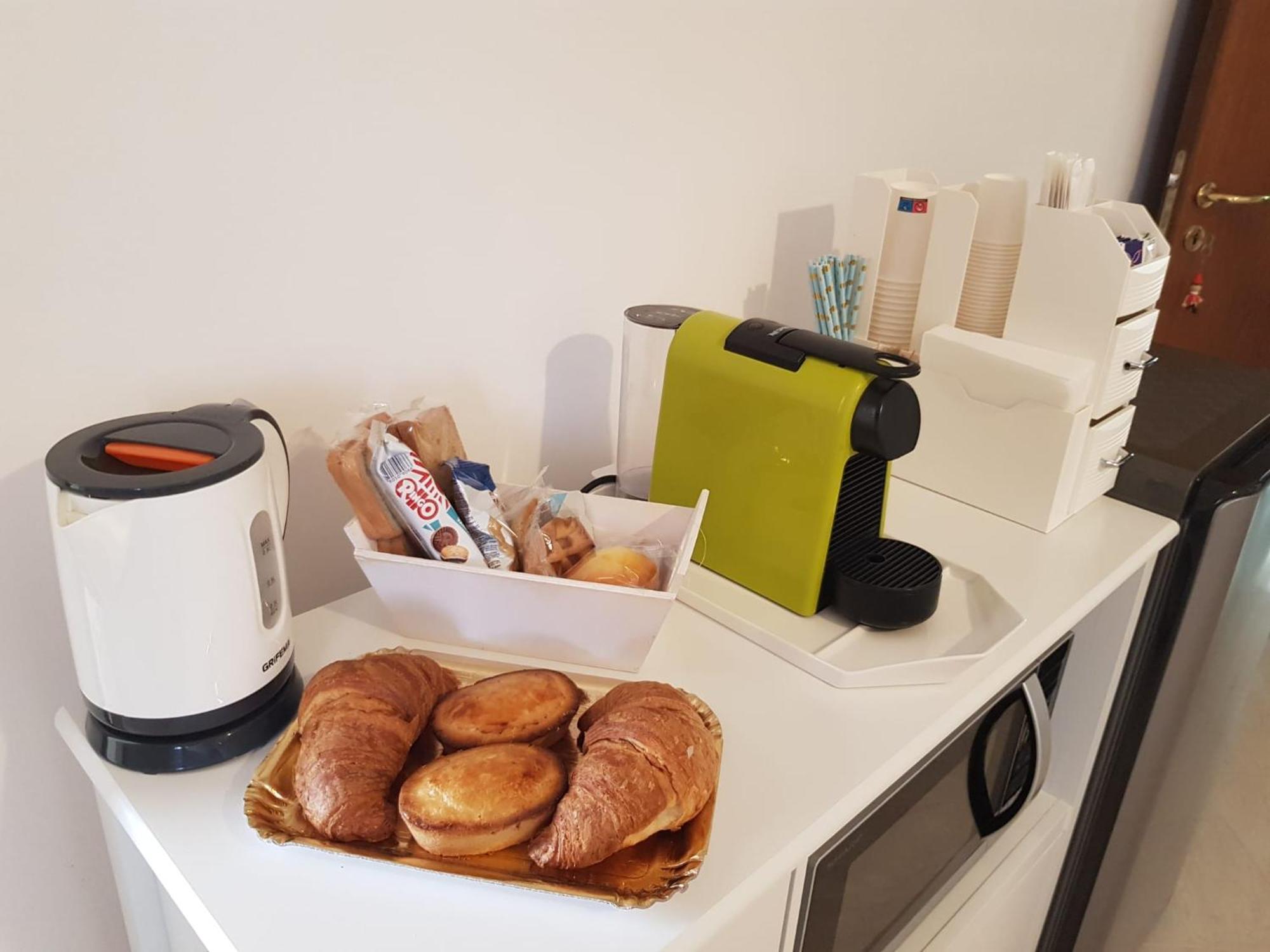 B&B Galateo Lecce Ngoại thất bức ảnh